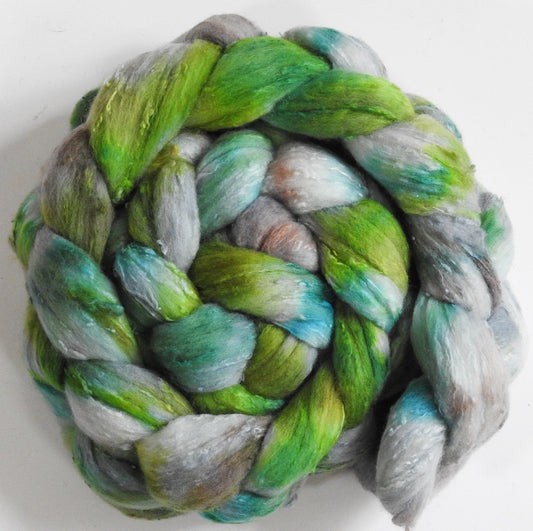 Tailwind (5.1 oz)- 25 micron Merino/ Silk Slubs (70/30)