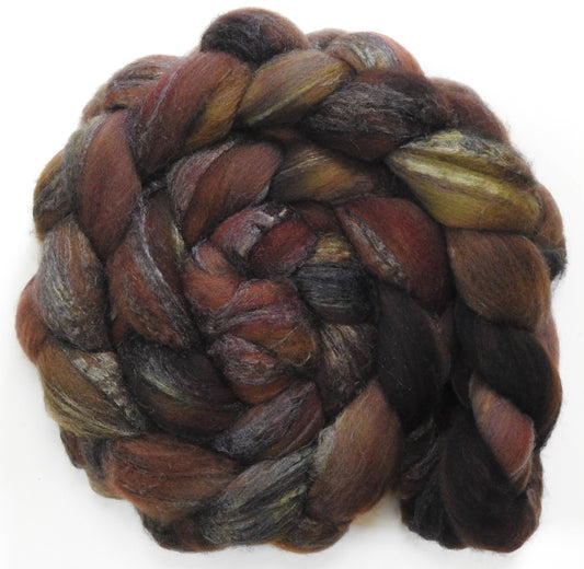 Tree Trunk (5.9 oz) - Polwarth / Tussah silk (85/15)