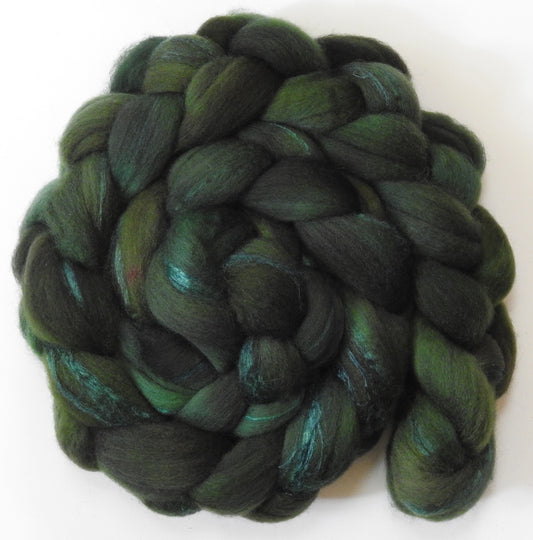 Wilderness (5.9 oz) - Polwarth / Tussah silk (85/15)