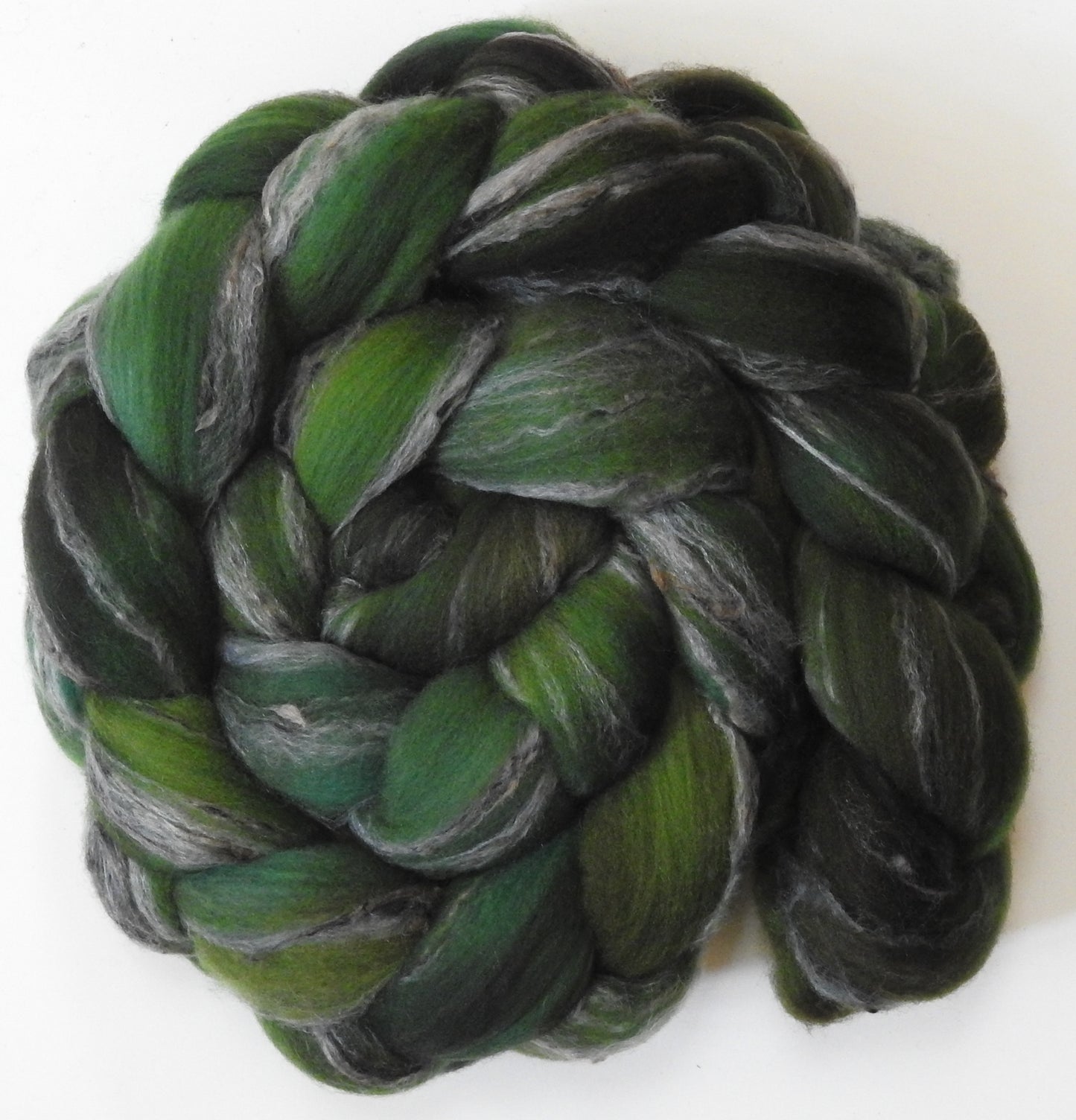 Wilderness (5.3 oz)- Shaniko Tweed - 89% Shaniko Wool/ 6% Acrylic/ 5% Rayon