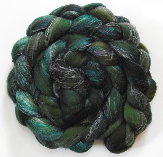 Wilderness (5.8 oz) - Merino/ Tussah Silk/ Natural Flax (50/25/25)