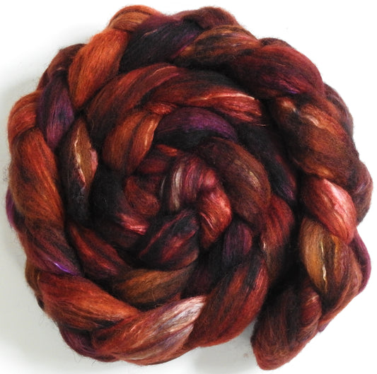 Padauk (5.7 oz) - Humbug Shetland/ Mulberry Silk (75/25)