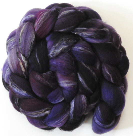 Elderberry (5.2 oz)- Shaniko Tweed - 89% Shaniko Wool/ 6% Acrylic/ 5% Rayon