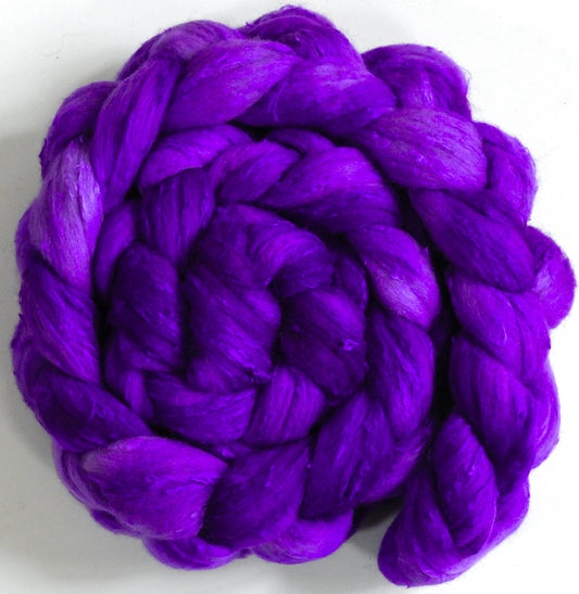 Lilibet - 25 micron Merino/ Silk Slubs (70/30)