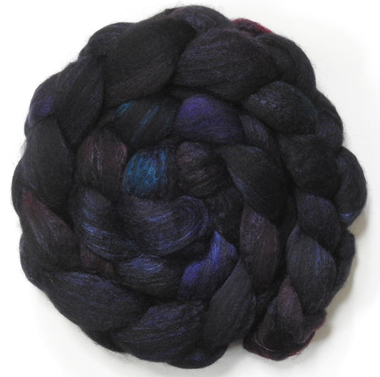 Witch-King (5.7 oz) - Mixed Bfl /tussah silk (85/15)
