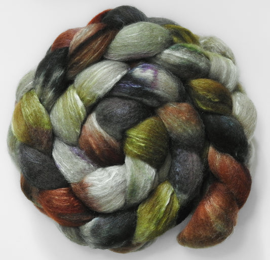 Istari (5.6 oz) - Mixed Bfl /tussah silk (85/15)
