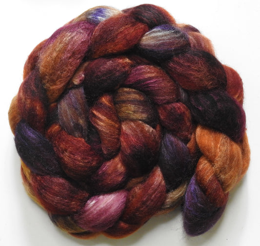 Meduseld (5.7 oz) - Mixed Bfl /tussah silk (85/15)