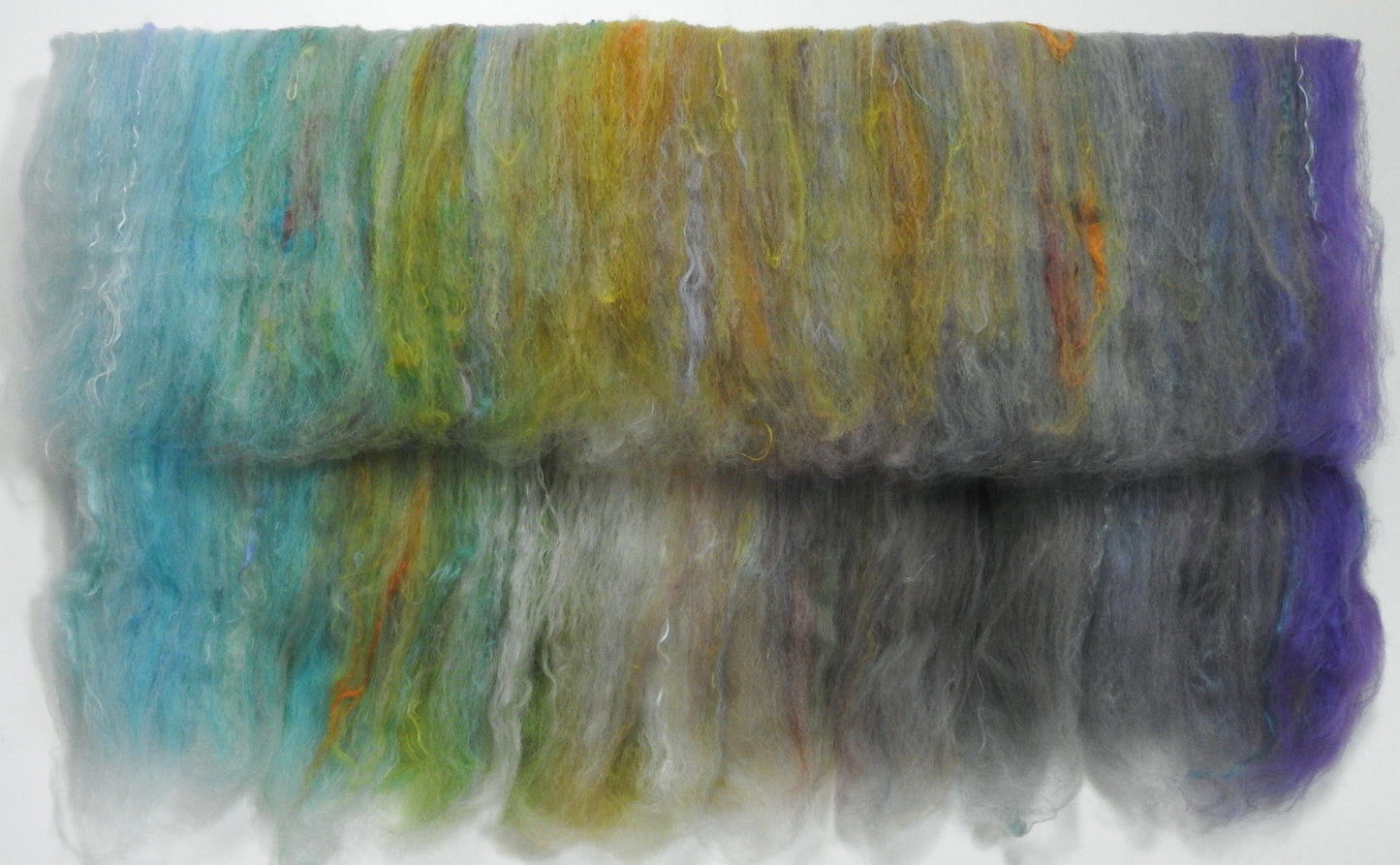Tol Eressëa (3.8 oz) - Non-Sparkle Roly-poly batt