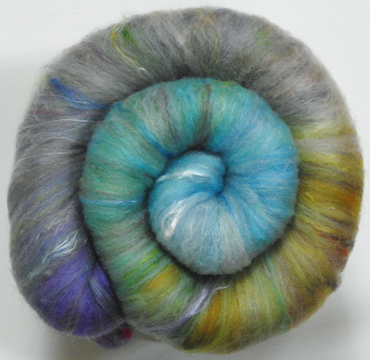 Tol Eressëa (3.8 oz) - Non-Sparkle Roly-poly batt