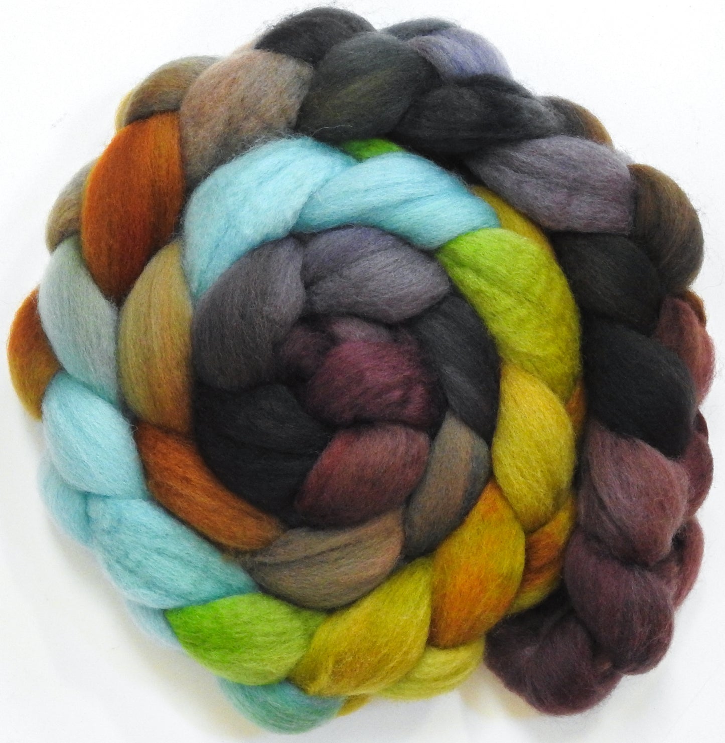 Symbiosis (5.9 oz) - Blue-faced Leicester