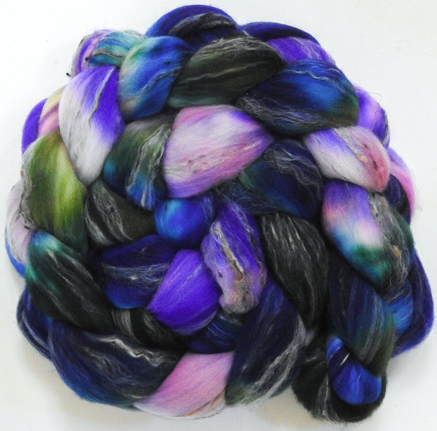 Arwen Evenstar (5.3 oz)- Shaniko Tweed - 89% Shaniko Wool/ 6% Acrylic/ 5% Rayon