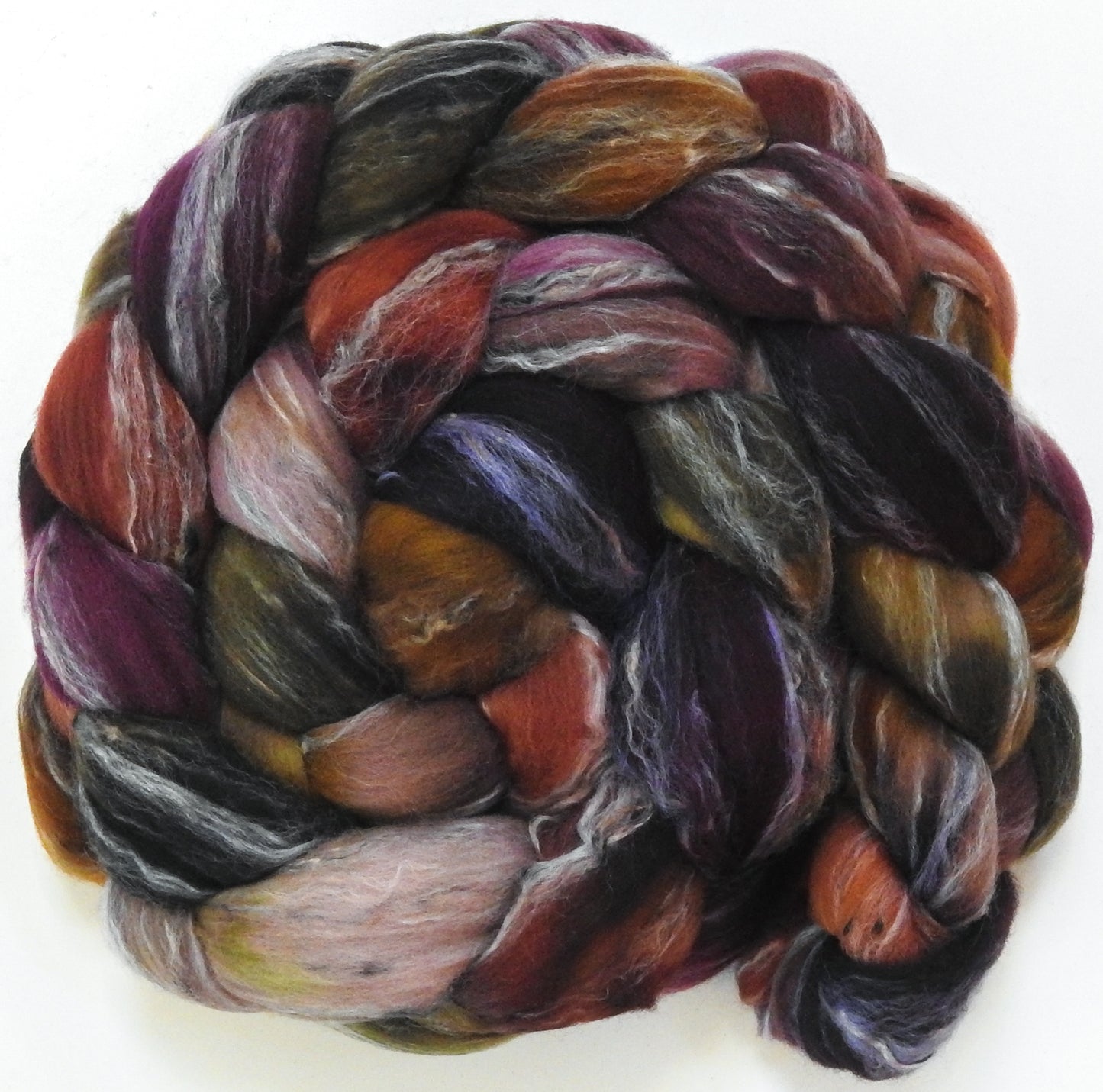 Dúnedain (5.3 oz)- Shaniko Tweed - 89% Shaniko Wool/ 6% Acrylic/ 5% Rayon