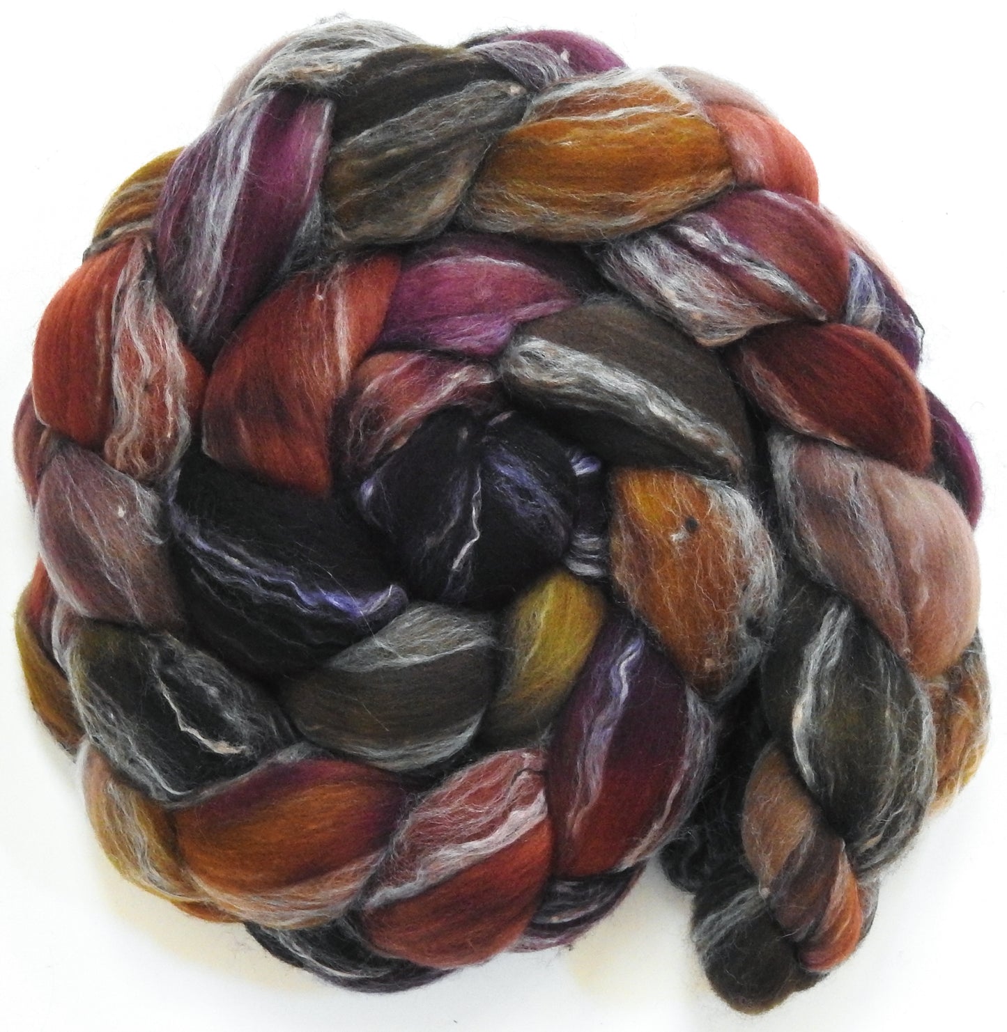 Dúnedain (5.3 oz)- Shaniko Tweed - 89% Shaniko Wool/ 6% Acrylic/ 5% Rayon