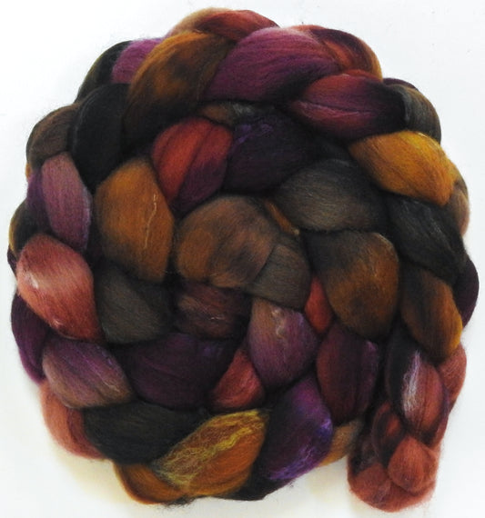 Dúnedain (5.8 oz) - Polwarth / Tussah silk (85/15)