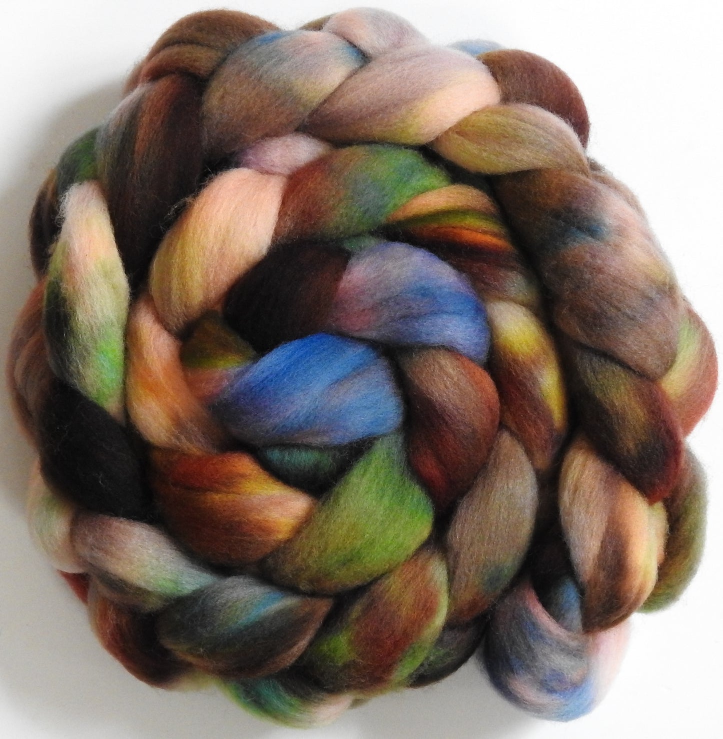 Peanut Gallery (5.5 oz) - Targhee- 23 mic