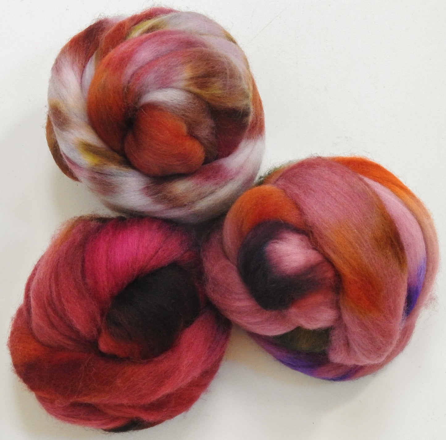 Sedum - Gradient Braid Set -(5.8 oz).-Polwarth
