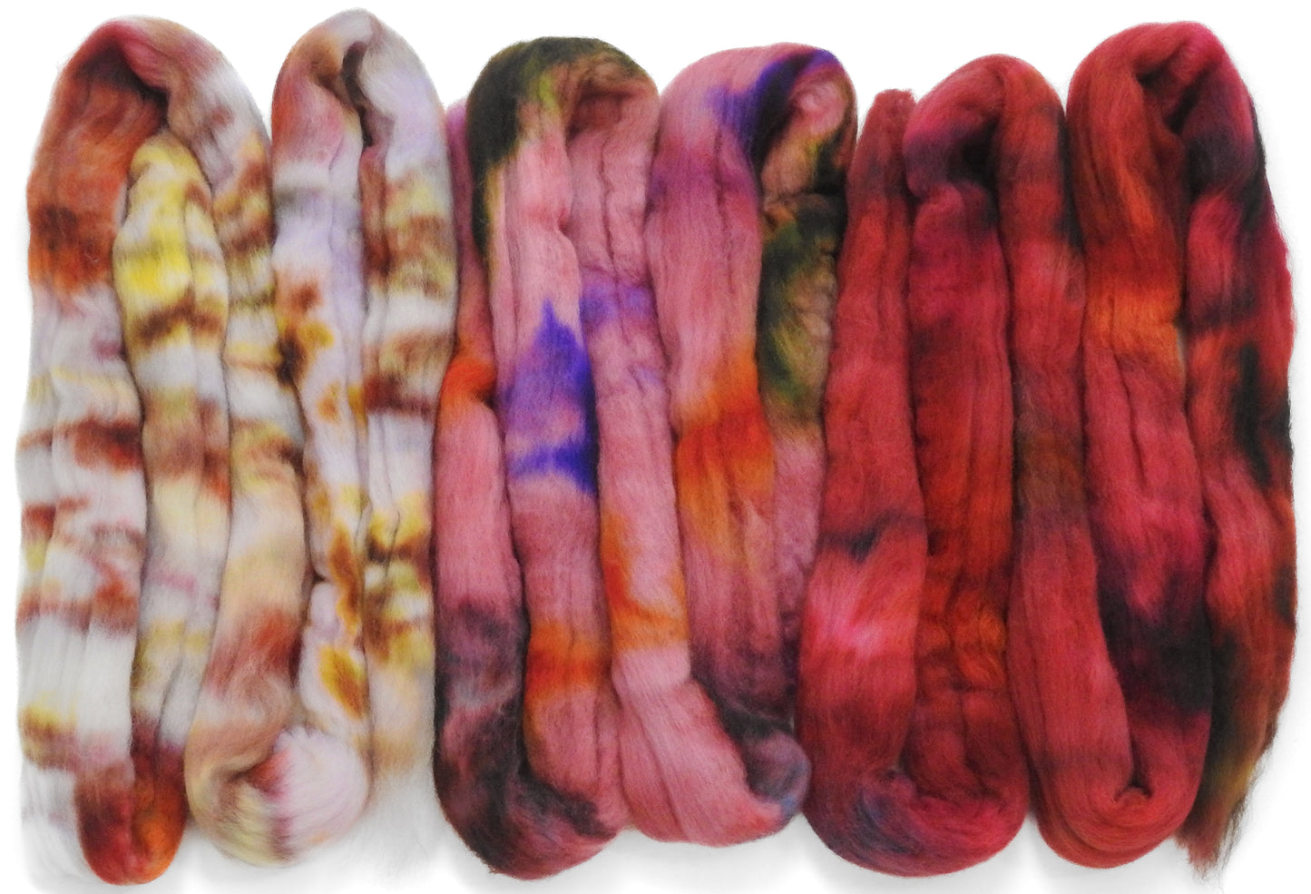 Sedum - Gradient Braid Set -(5.8 oz).-Polwarth
