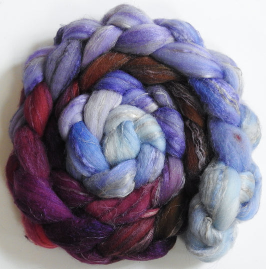 Provence (5.8 oz) Merino/ Tussah Silk/ Natural Flax (50/25/25)
