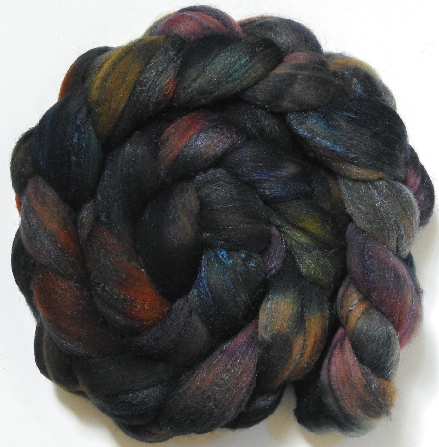 Lapsang Souchang (5.6 oz) - Rambouillet /tussah silk (80/20)