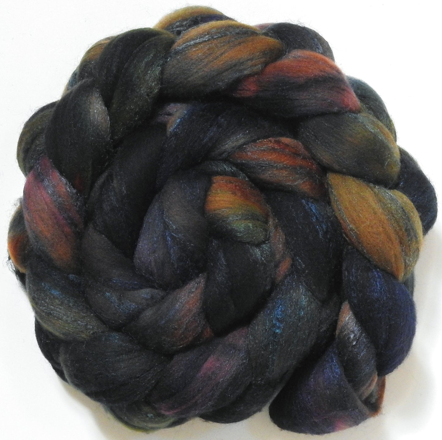 Lapsang Souchang (5.6 oz) - Rambouillet /tussah silk (80/20)