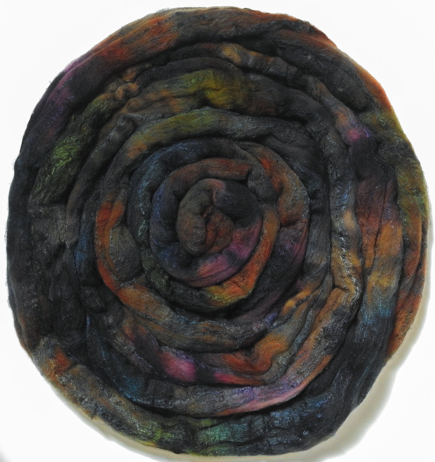 Lapsang Souchang (5.6 oz) - Rambouillet /tussah silk (80/20)