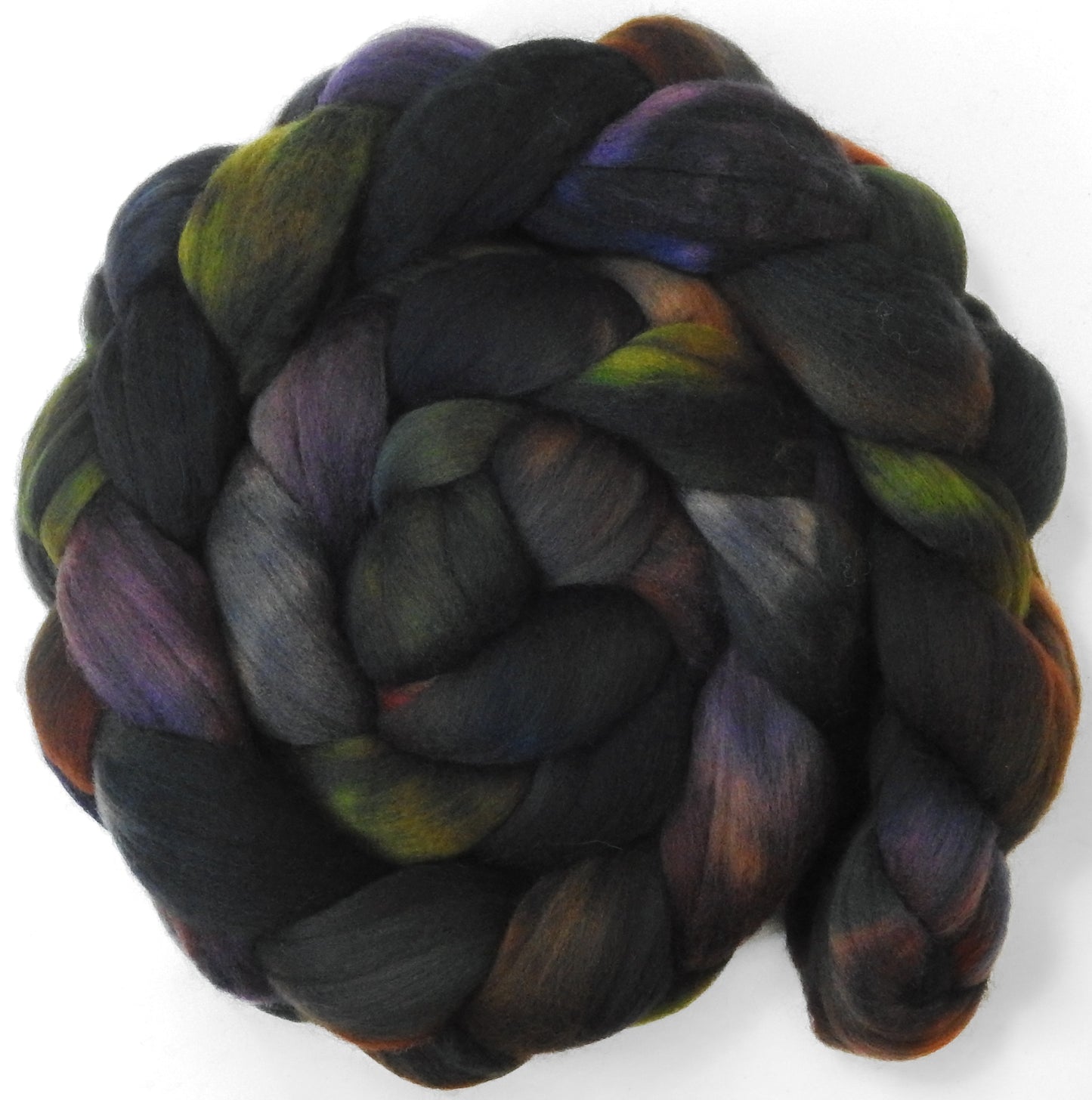 Lapsang Souchong (5.9 oz)- Shaniko Wool (20 micron)