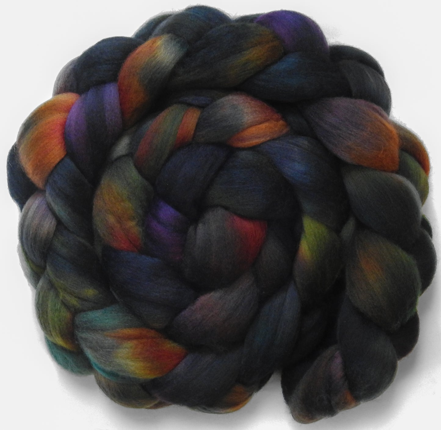 Lapsang Souchong (5.9 oz)- Shaniko Wool (20 micron)
