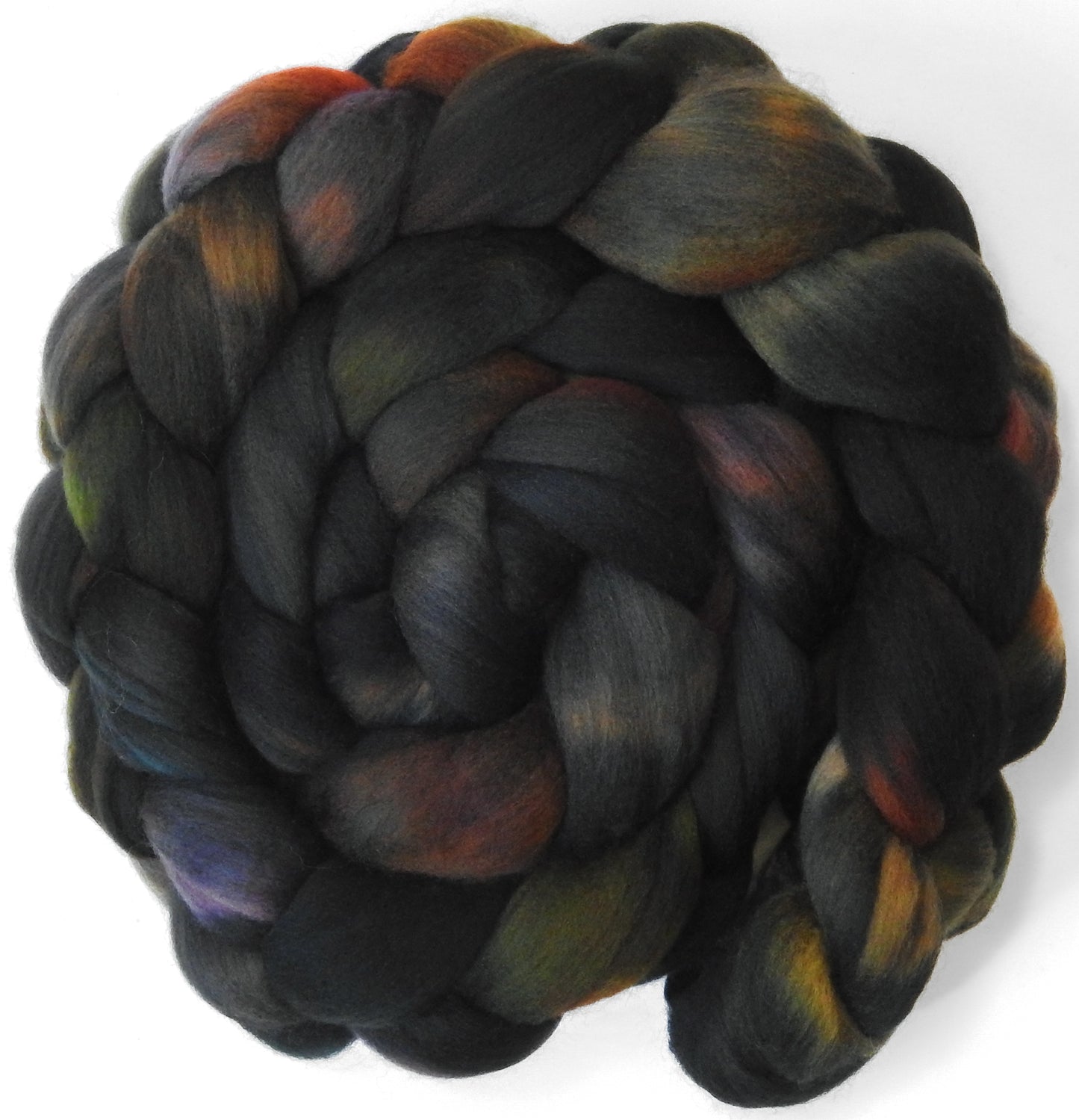 Lapsang Souchong (5.9 oz)- Shaniko Wool (20 micron)