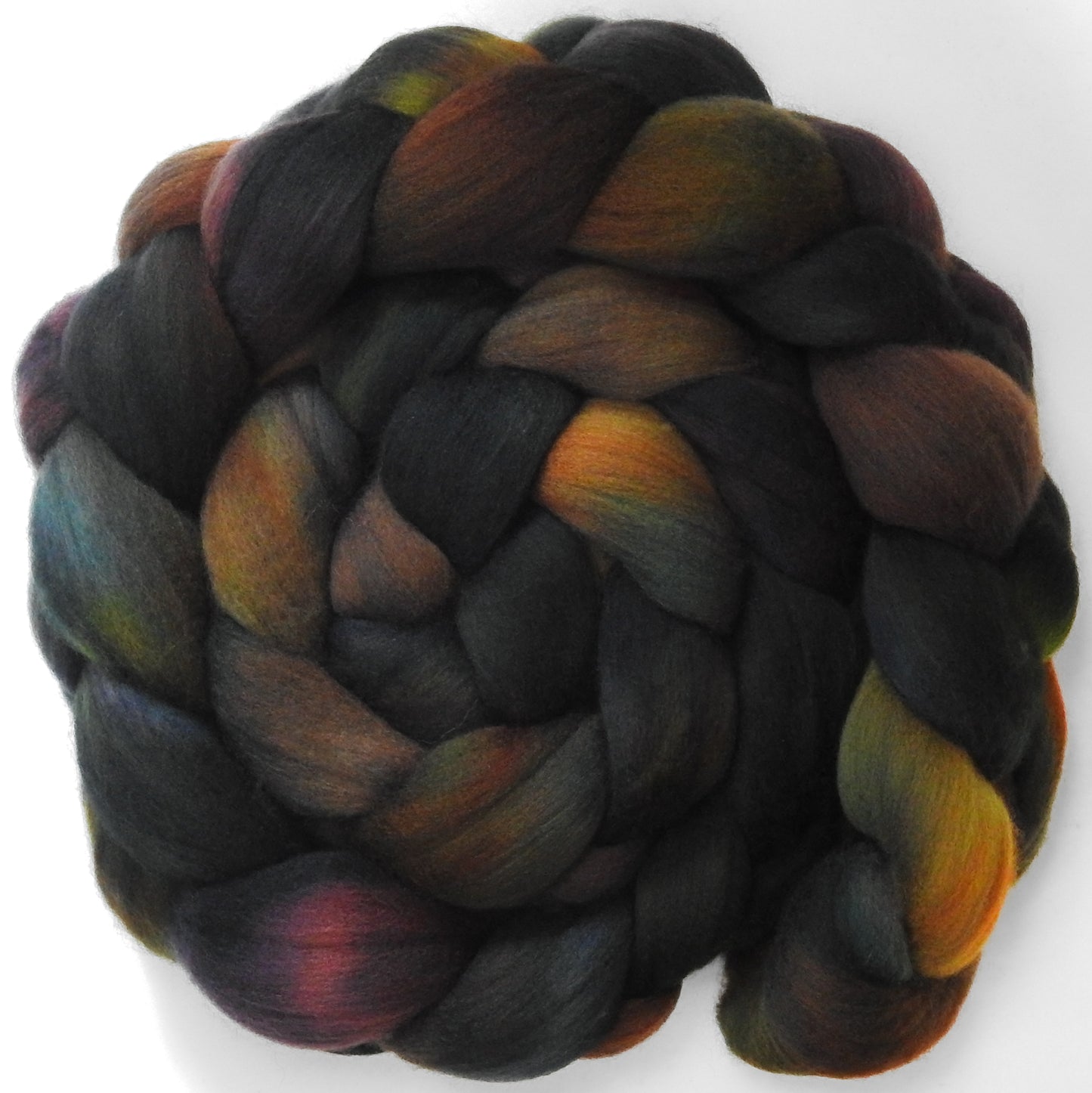 Lapsang Souchong (5.9 oz)- Shaniko Wool (20 micron)