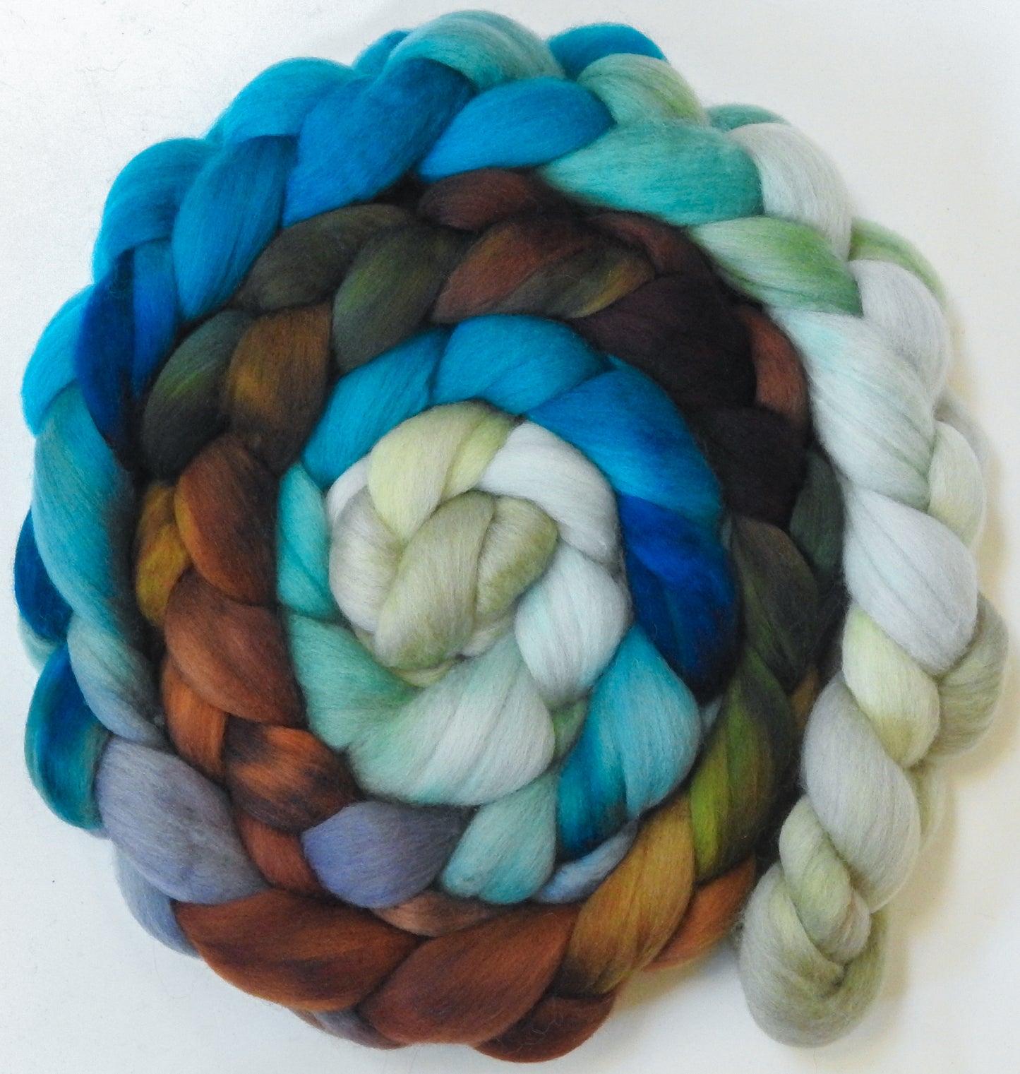 Sea Turtle (5.2 oz) - Fog Hogget Haunui 18.3 mic