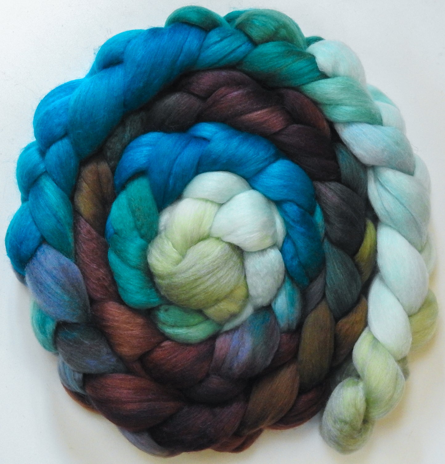 Sea Turtle (5.2 oz) - Pearl Haunui / Mulberry Silk (70/30)