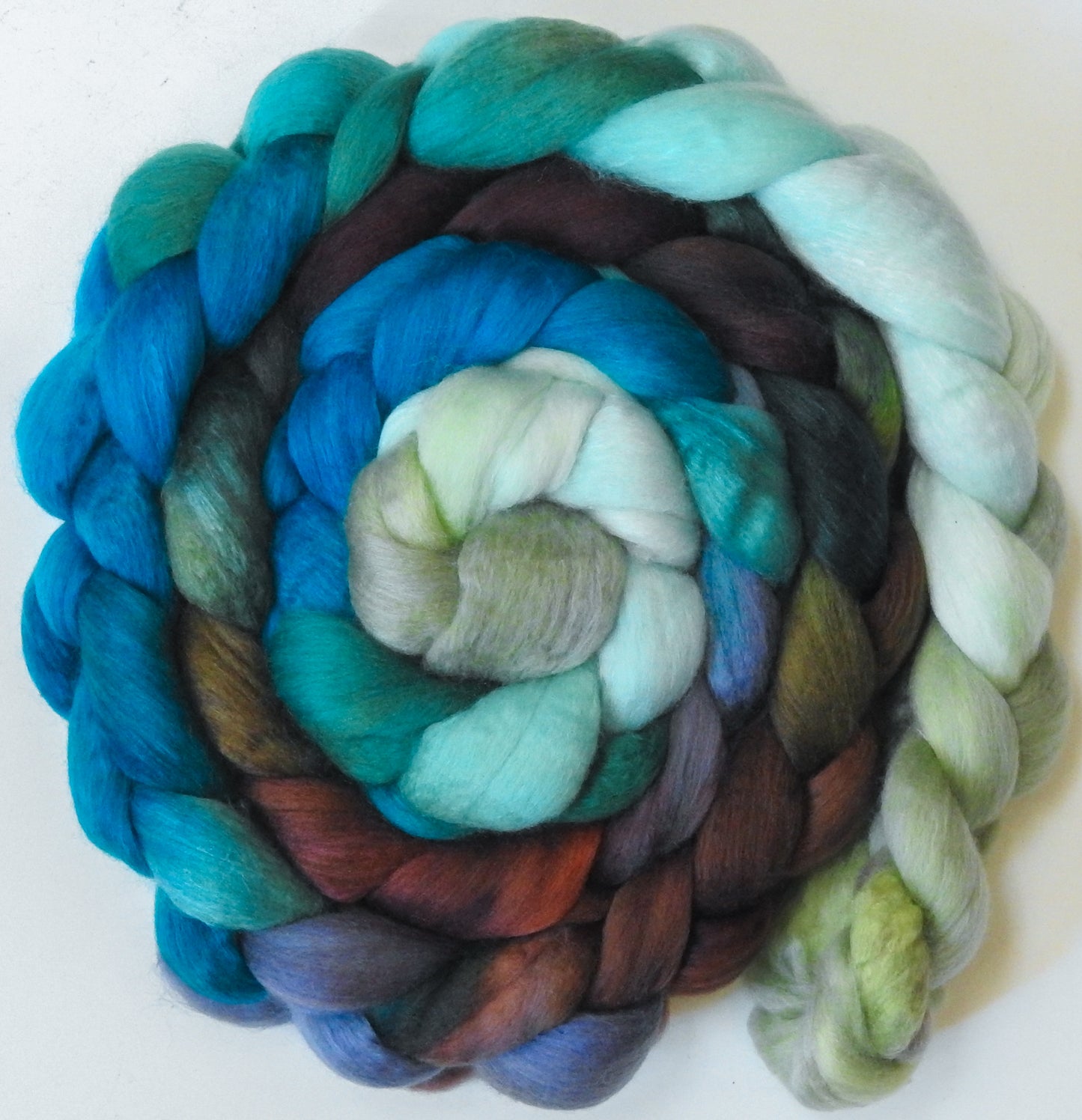 Sea Turtle (5.2 oz) - Pearl Haunui / Mulberry Silk (70/30)