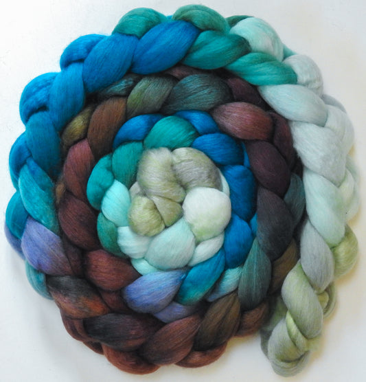 Sea Turtle (5.2 oz) - Pearl Haunui / Mulberry Silk (70/30)