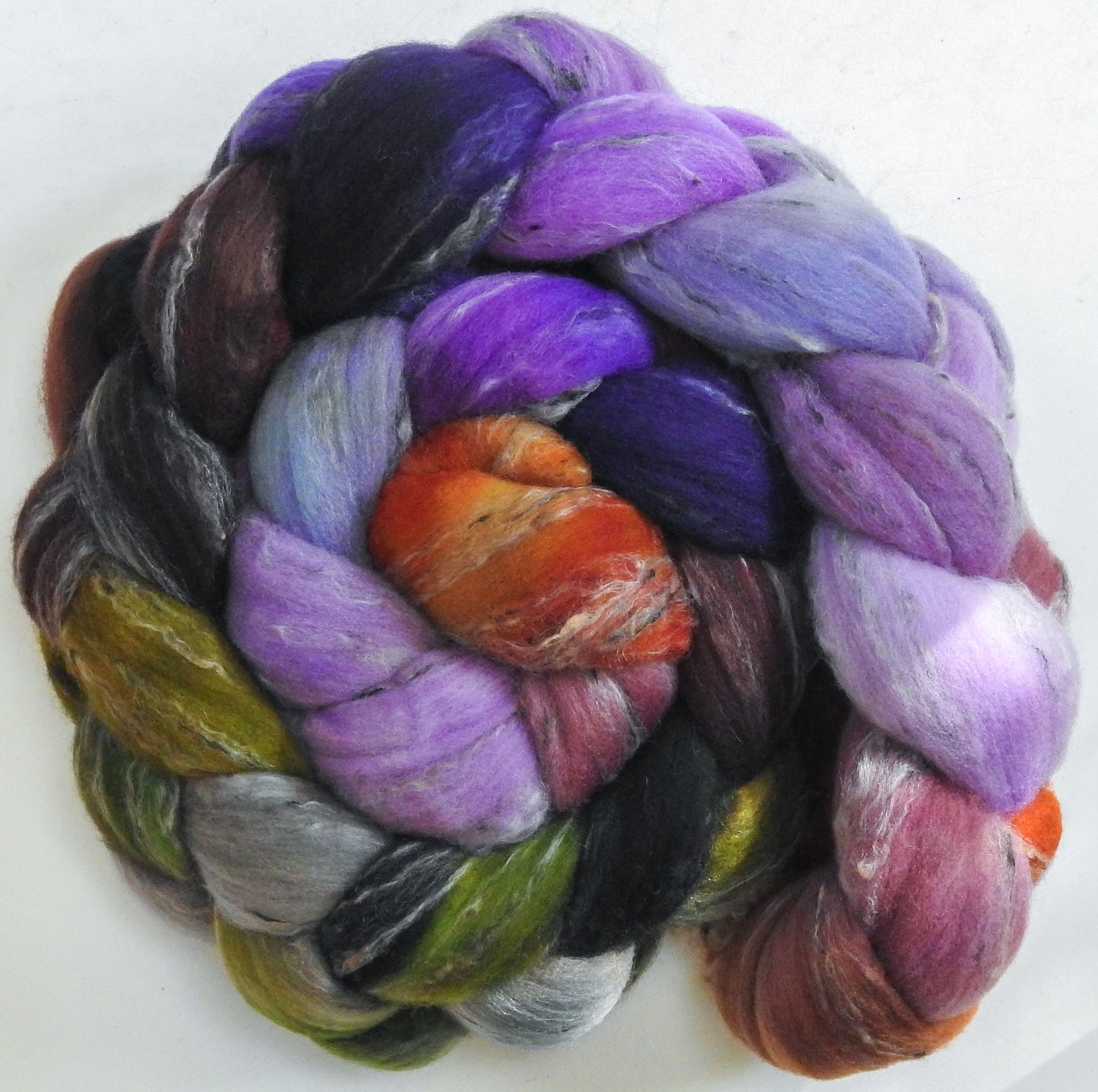Asters (5.1 oz)- Shaniko Tweed - 89% Shaniko Wool/ 6% Acrylic/ 5% Rayon