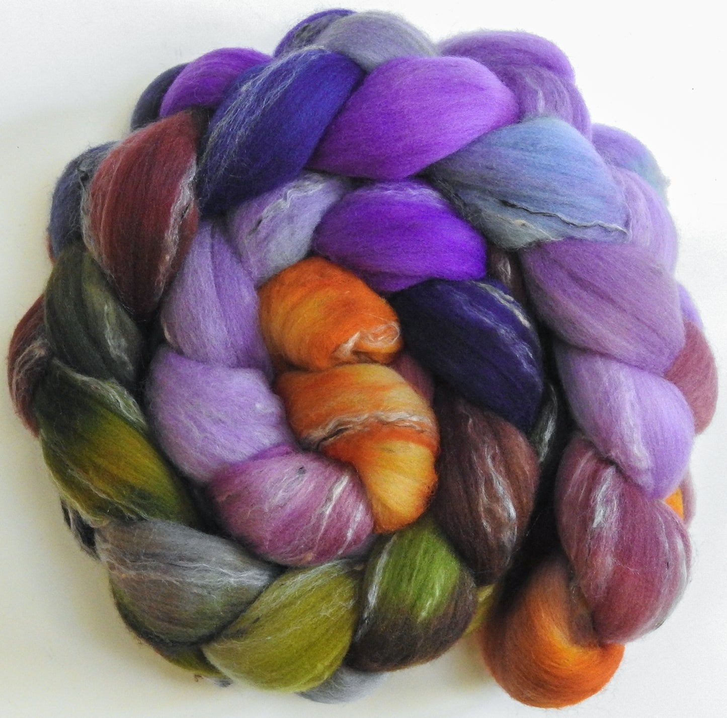 Asters (5.1 oz)- Shaniko Tweed - 89% Shaniko Wool/ 6% Acrylic/ 5% Rayon