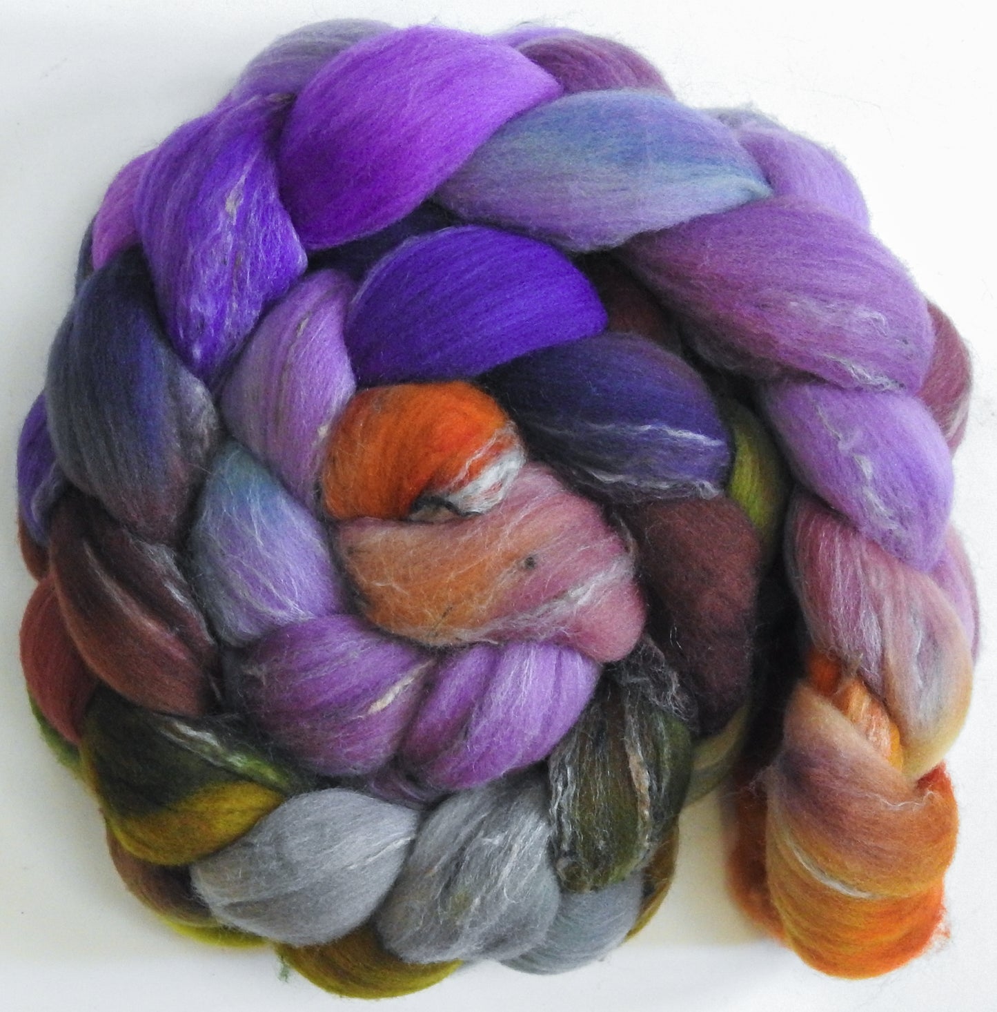 Asters (5.1 oz)- Shaniko Tweed - 89% Shaniko Wool/ 6% Acrylic/ 5% Rayon