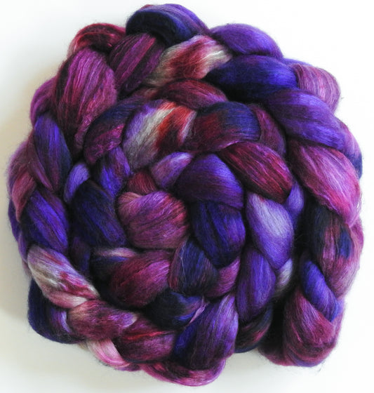 Butterfly Bush - Polwarth/ YAK / Mulberry Silk (60/20/20)