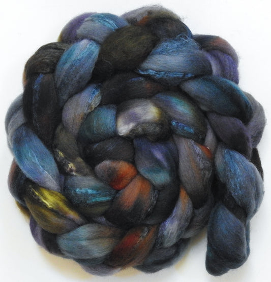 Oliphaunt (5.7 oz) - Polwarth / Tussah silk (85/15)