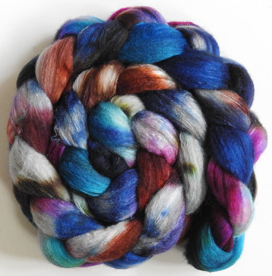 Meteor Shower (5.7 oz) - Mixed Bfl/tussah silk (85/15)