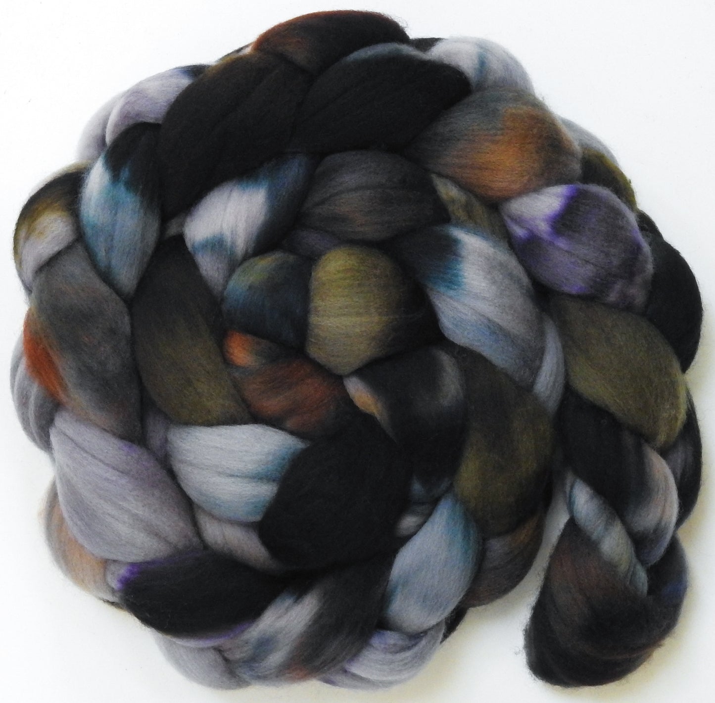 Oliphaunt (5.8 oz)- Shaniko Wool (20 micron)