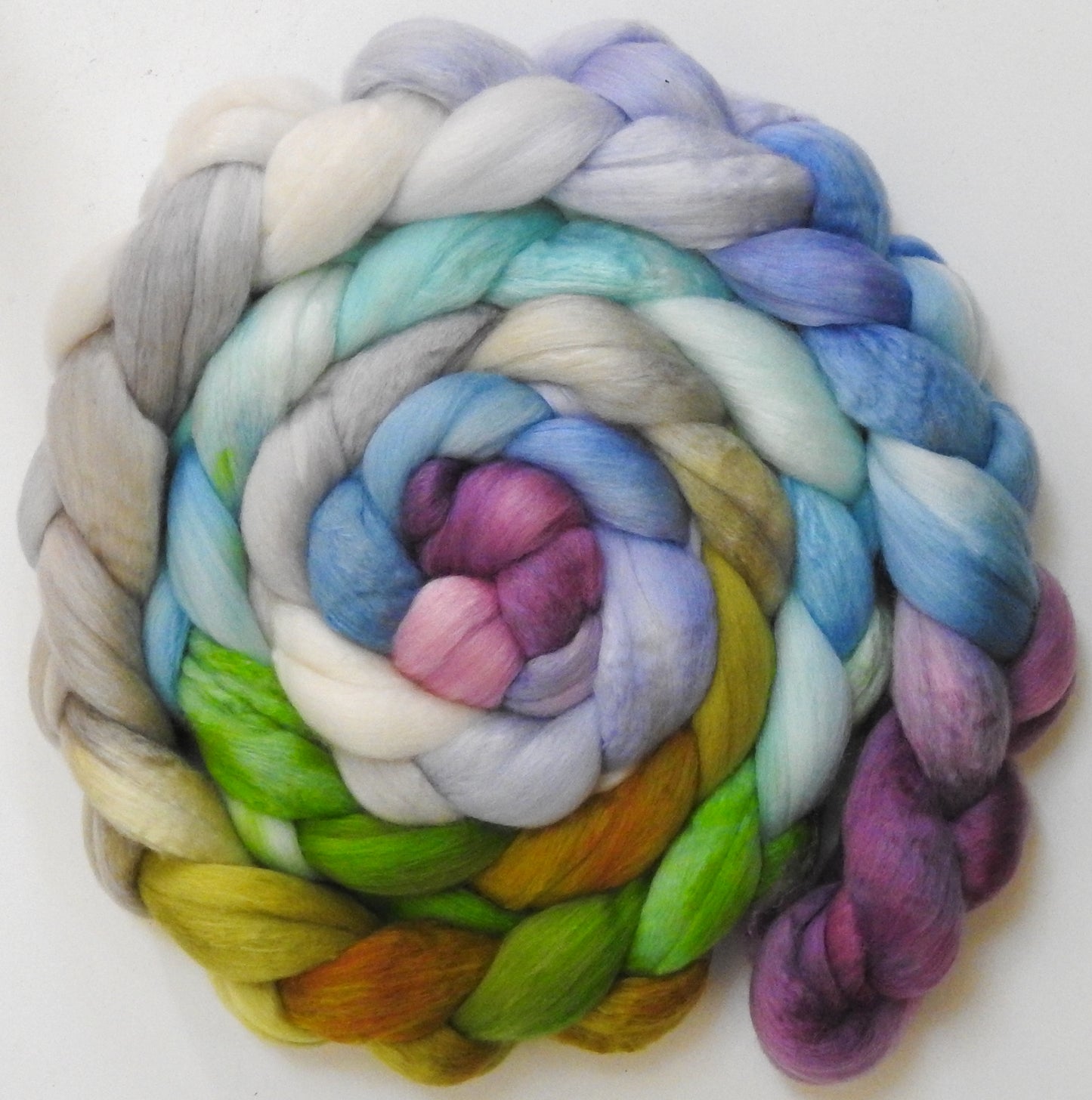 Tol Eressëa (5.3 oz) - Pearl Haunui / Mulberry Silk (70/30)