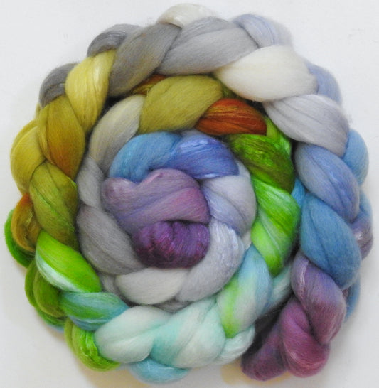 Tol Eressëa (5.6 oz) - Polwarth / Tussah silk (85/15)