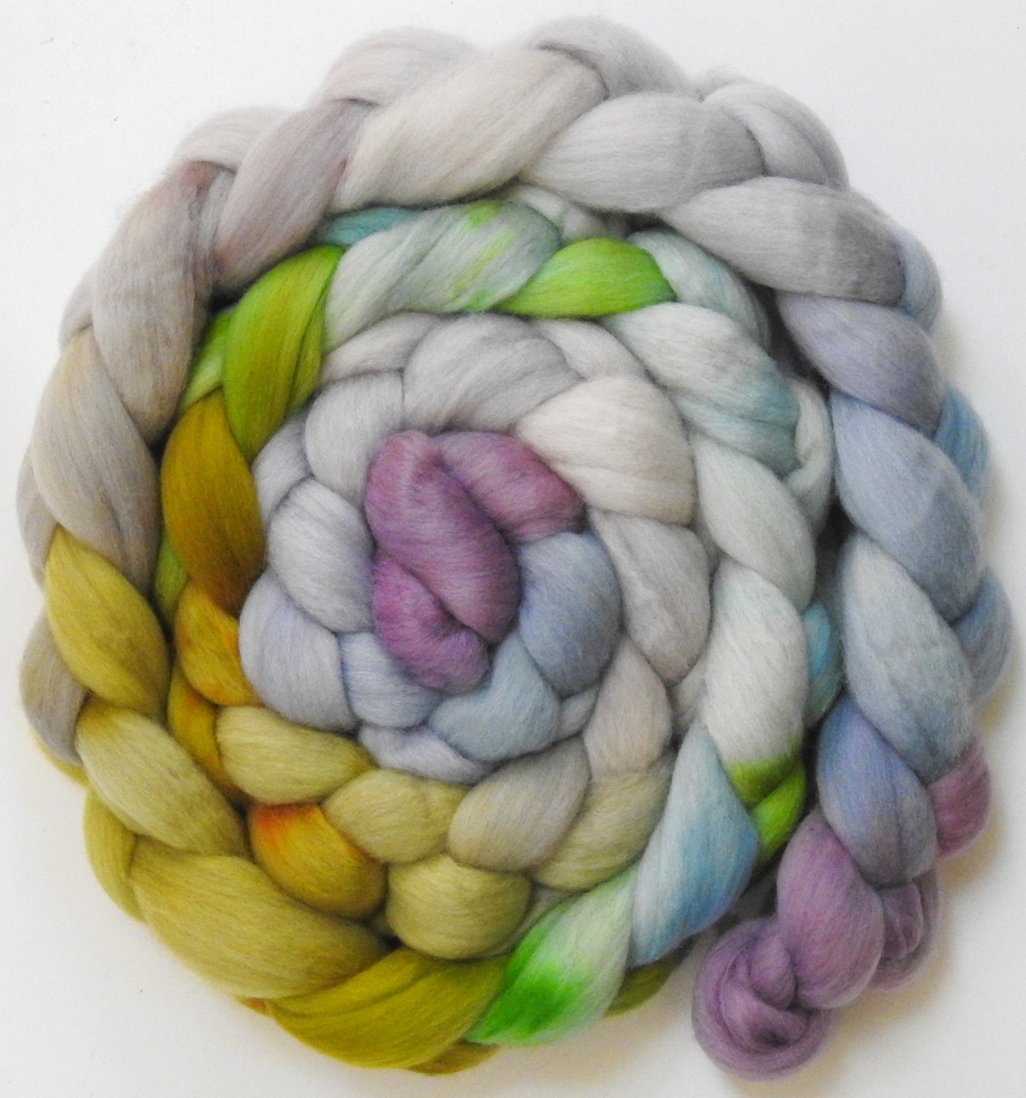 Tol Eressëa (5.2 oz) - Fog Hogget Haunui 18.3 mic