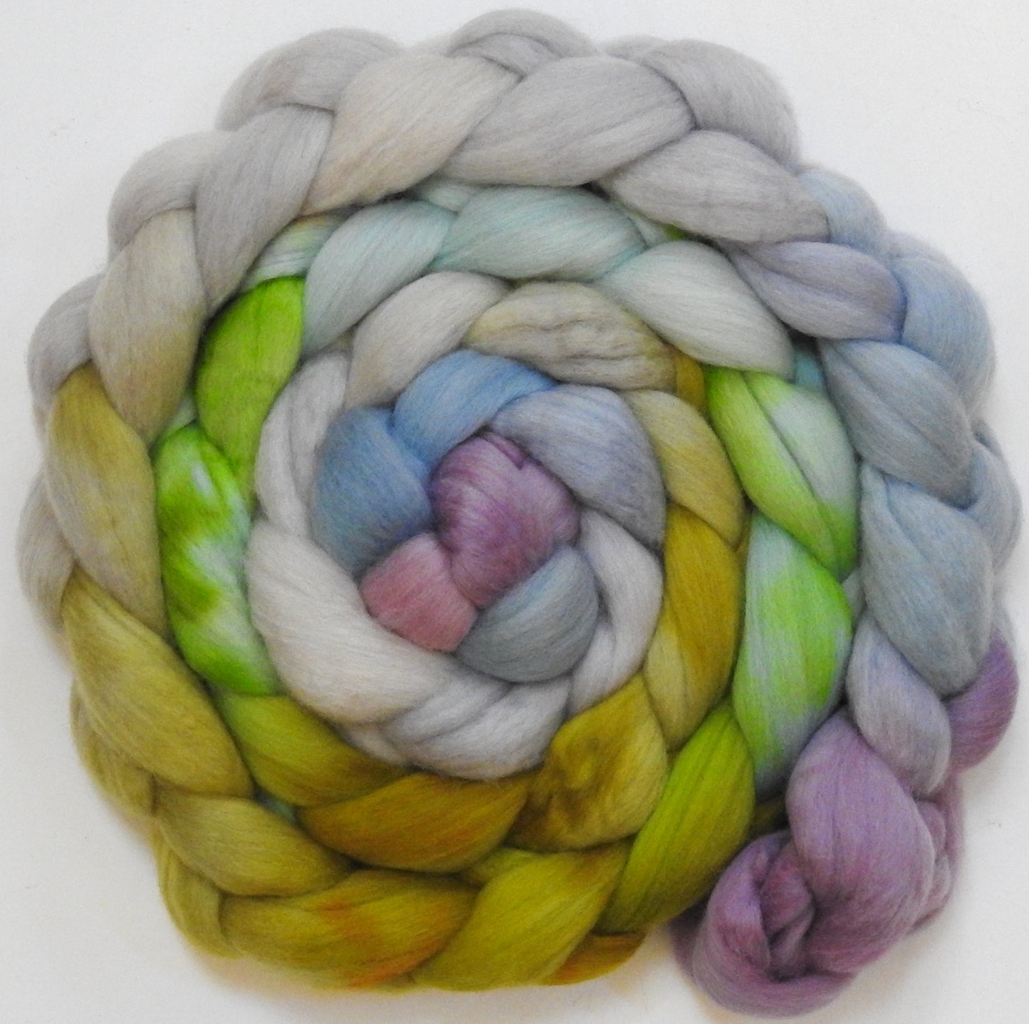 Tol Eressëa (5.2 oz) - Fog Hogget Haunui 18.3 mic