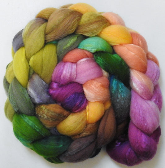 Rivendell (5.6 oz) - Polwarth / Tussah silk (85/15)