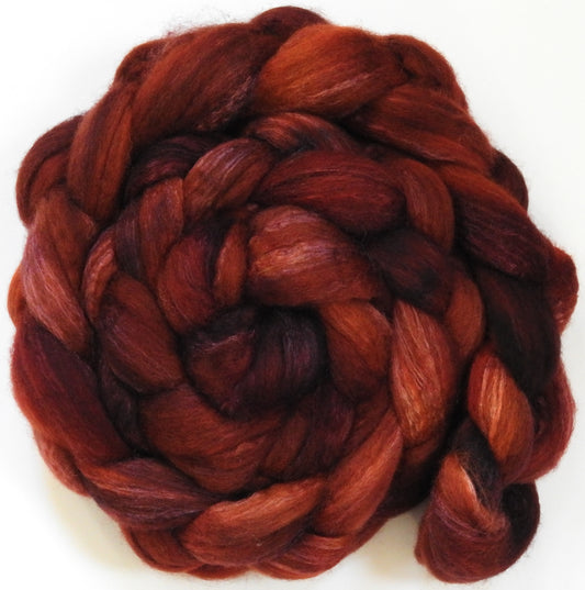 Henna (5.8 oz) - Mixed Bfl/tussah silk (85/15)