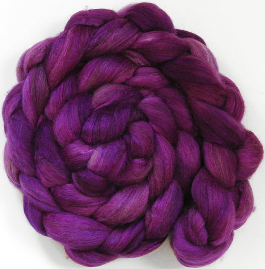 Redbud (5.3 oz)- Polwarth/ YAK / Mulberry Silk (60/20/20)