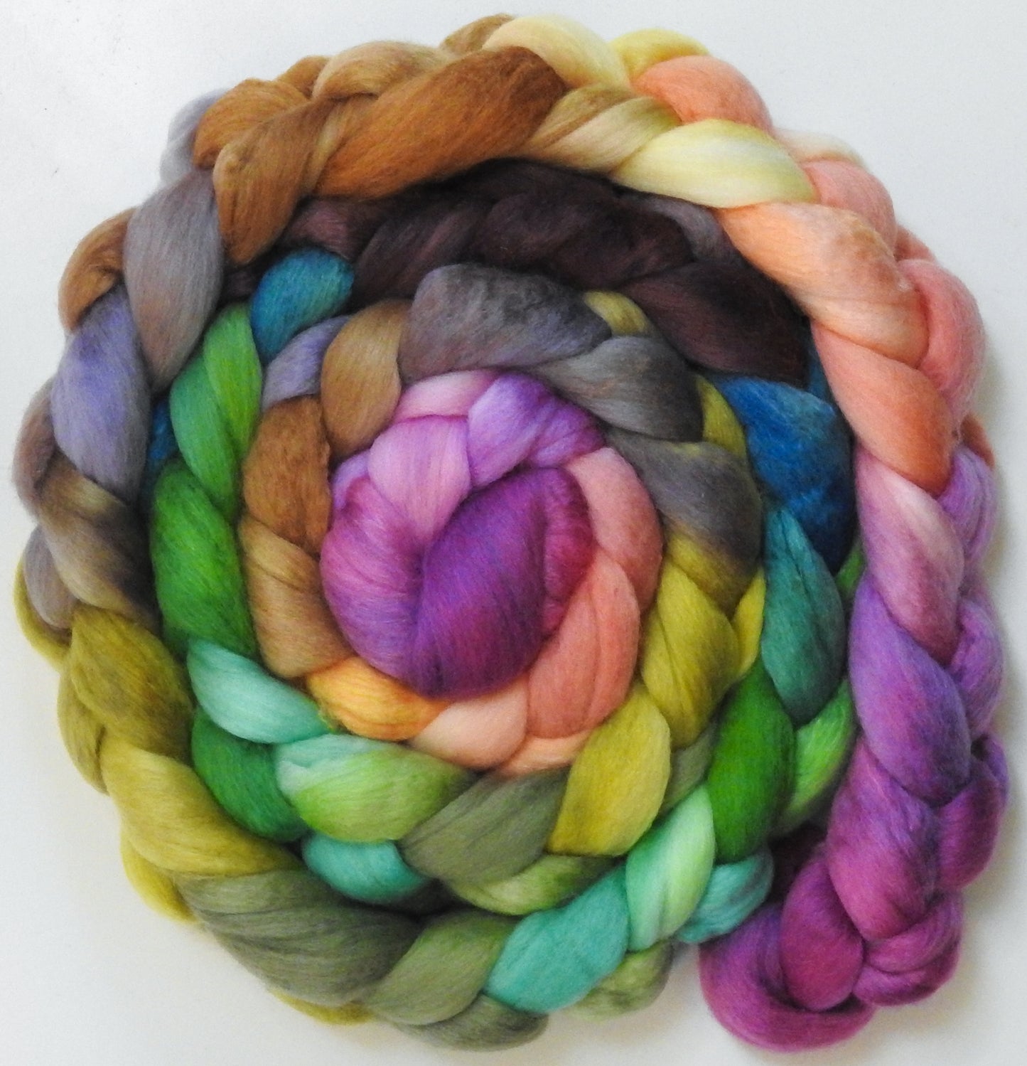 Rivendell (5.3 oz) - Pearl Haunui / Mulberry Silk (70/30)