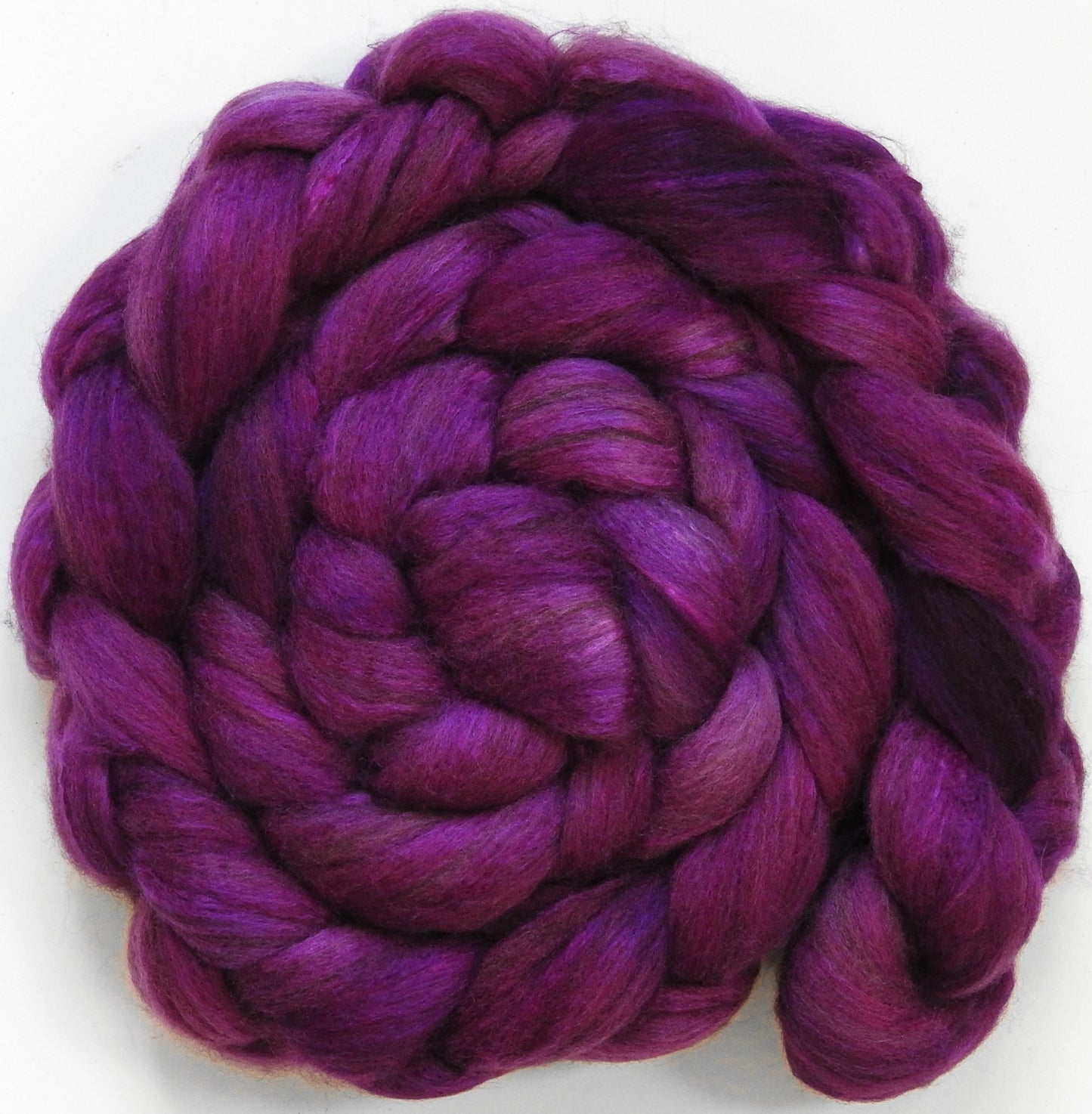 Redbud (5.3 oz)- Polwarth/ YAK / Mulberry Silk (60/20/20)