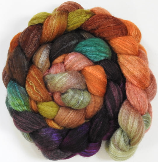 Penny Lane (5.7 oz) - Mixed Bfl/tussah silk (85/15)